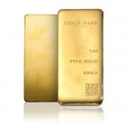 1KG Gold Bank Investment Gold Bar (999.9)