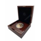 House of Windsor Centenary 2017 UK &pound;5 Gold Proof Coin Gift Boxed