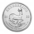 1 Ounce Silver Krugerrand (2022)