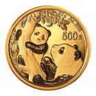 30 Gram Chinese Gold Panda Coin (2021)