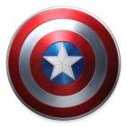 10g Marvel series Captain America Shield Silver Coin ( Gift Box ) .999
