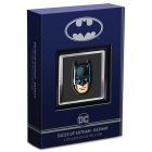 1 Ounce Silver Batman (Box Set)