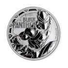 1 Ounce Silver Marvel Series Black Panther