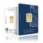 5 Gram PAMP Investment Gold Bar (999.9)