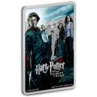 1 Ounce Silver Harry Potter Movie Poster The Goblet Of Fire Coin