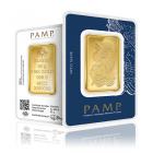 50 Gram PAMP Investment Gold Bar (999.9)