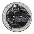 1 Ounce Marvel Series Black Panther Silver Coin (Gift Set) .999