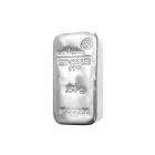 250 Gram Umicore Investment Silver Bar .999