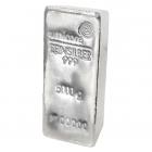 5KG Umicore Investment Silver Bar .999