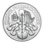1 Oz Silver Philharmonic Coin (2022)