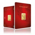 2.5 Gram Gold Bank Investment Gold Bar Phoenix Edition (999.9)