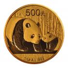 30g Chinese Gold Panda (Mixed Years)