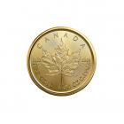 1/10th Oz Gold Maple Leaf (Mixed Years)