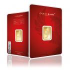 5 Gram Gold Bank Investment Gold Bar Phoenix Edition (999.9) Pre Order