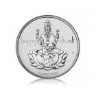10 Gram Silver Diwali Laxmi Coin
