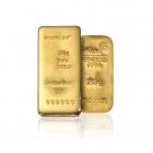 250 Gram Mixed Brands Investment Gold Bar (999.9)