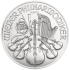 1 Ounce Platinum Austrian Philharmonic Coin (2021)