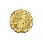 1/10th Oz Gold Britannia Coin (2021)