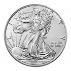 1 Oz Silver American Eagle Coin (Mixed Years) 