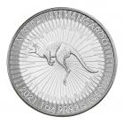 1 Ounce Silver Australian Kangaroo (2021)