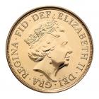 22ct 4 Gram Half Gold Sovereign Coin (2020) CGT Free*