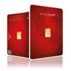 1 Gram Gold Bank Investment Gold Bar Phoenix Edition (999.9) Pre Order