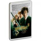1 Ounce Silver Harry Potter Movie Poster The Chamber of Secrets Coin