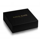 Gold Bank Gift Box
