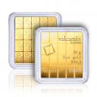 20 x 1g Pure Gold Investment CombiBar 999.9