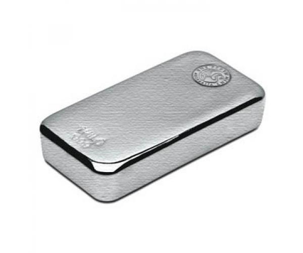 1KG Perth Mint Investment Silver Bar .999 image