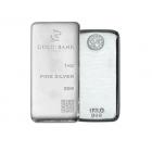 1KG Mixed Brands Investment Silver Bar .999