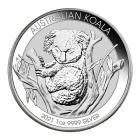 1 Ounce Australian Koala Silver Coin (2021) 