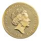 1 Oz Queen&#039;s Beast Yale Of Beaufort Gold Coin image