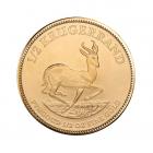 1/2 Oz Gold Krugerrand (Mixed Years)