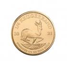 1/4 Oz Gold Krugerrand (Mixed Years)