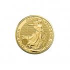 1/10th Oz Gold Britannia Coin (Mixed Years)