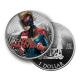 1 Ounce Captain Marvel Silver Coin (Gift Set) image