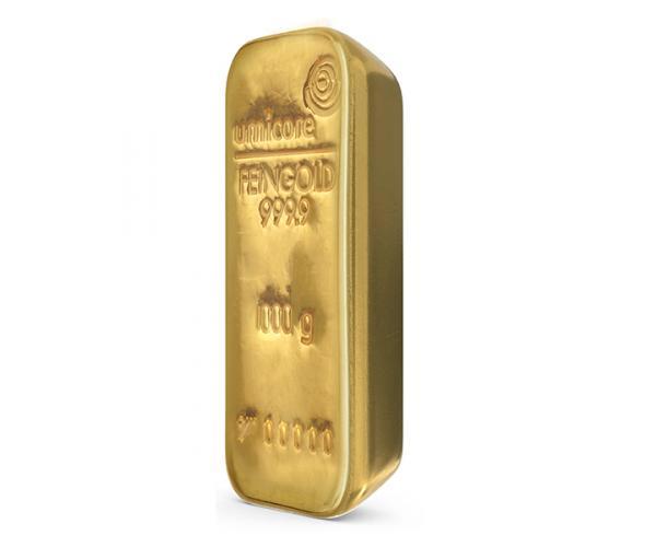 1KG Umicore Investment Gold Bar (999.9) image