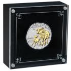 1 Oz Silver Year Of The Ox 2021 (Box Set)