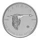 2 Ounce Canadian Goose Fine Silver Coin .999 image