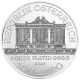 1 Ounce Platinum Austrian Philharmonic Coin (2021) image