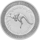 1 Ounce Platinum Australian Kangaroo image