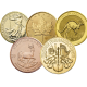 1 Ounce Gold Coins (Mixed Brands) Grade B image