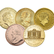 1 Ounce Gold Coins (Mixed Brands) image