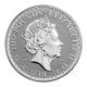 1 Ounce Platinum Britannia Coin (2021) image