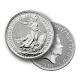 1 Ounce Platinum Britannia Coin (2021) image