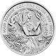 1 Oz Maid Marian (2022) Silver Coin image