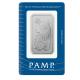 50 Gram PAMP Investment Silver Bar .999 image