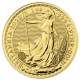 1 Oz Britannia Gold Coin (2022) 999.9 image