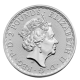 1 Oz Britannia Silver Coin (2022) image
